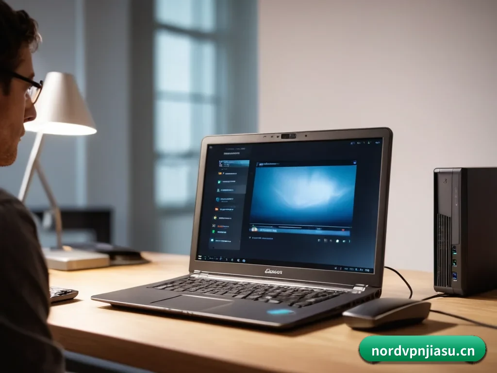 NordVPN APP