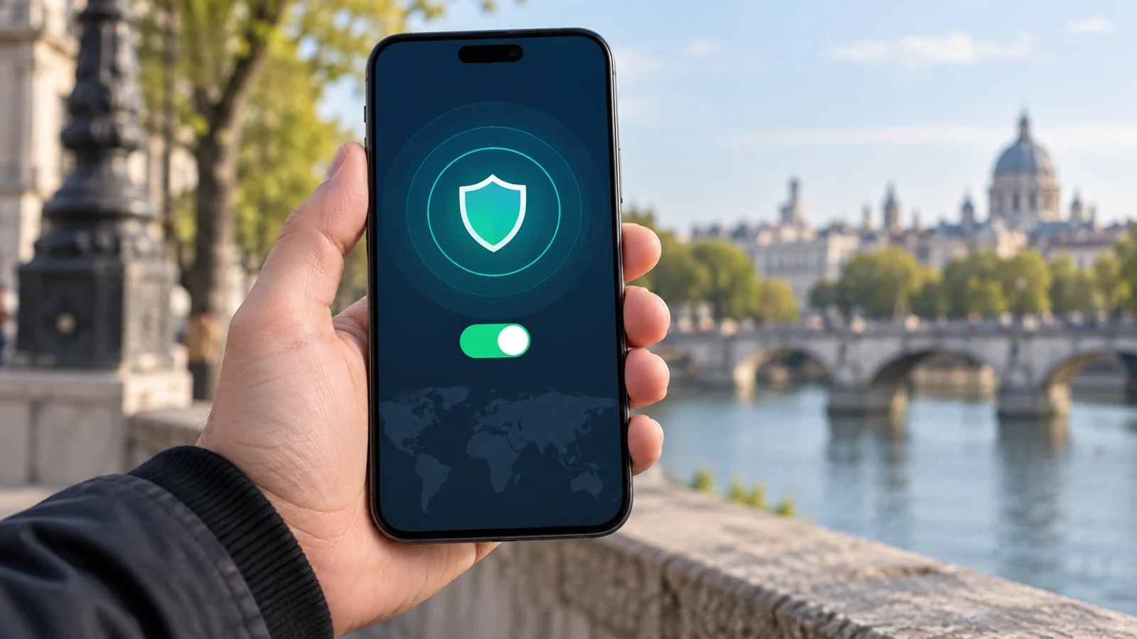 iOS 系统版 二维码 - NordVPN